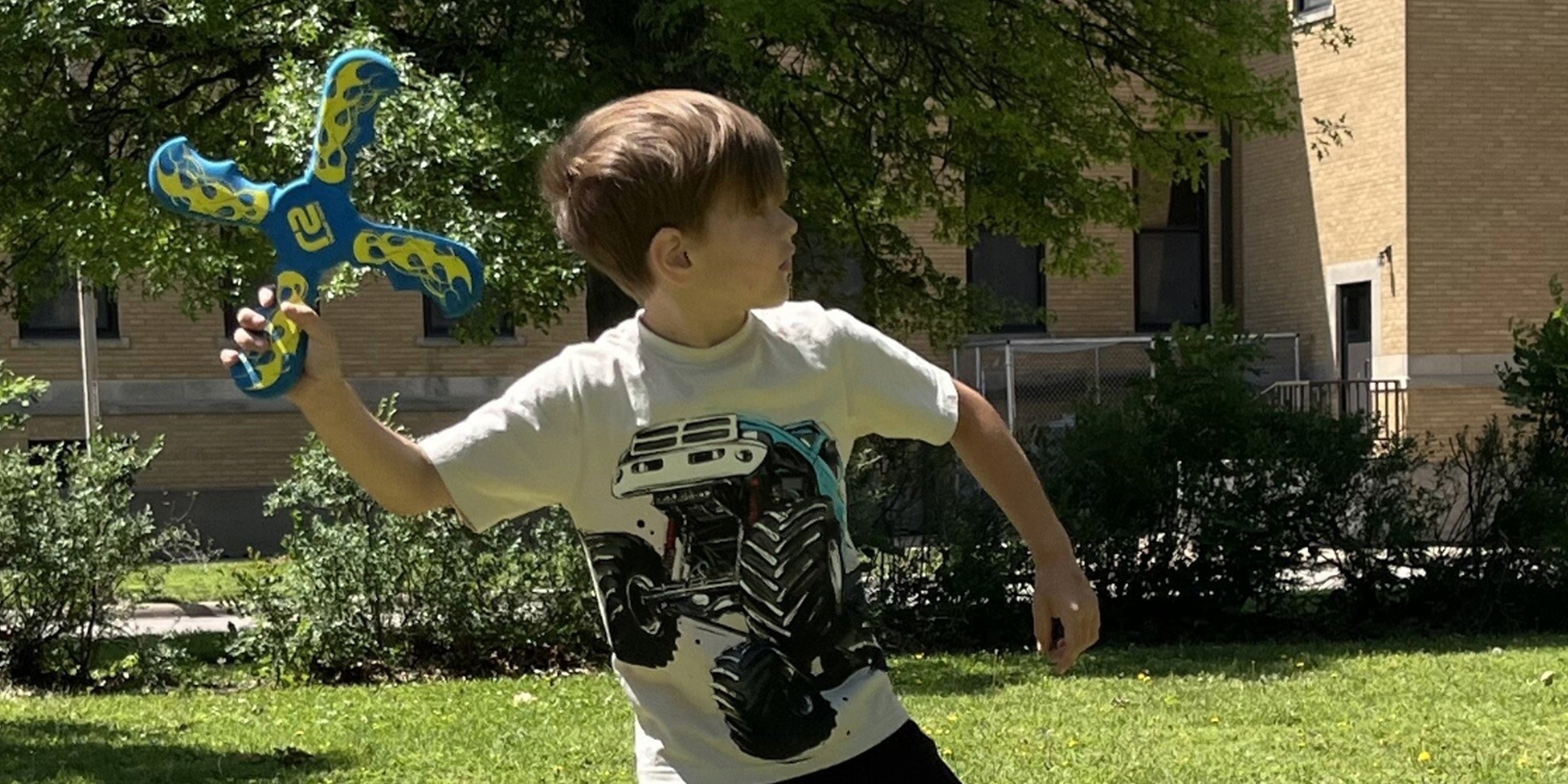 Master the Art of Boomerang Throwing