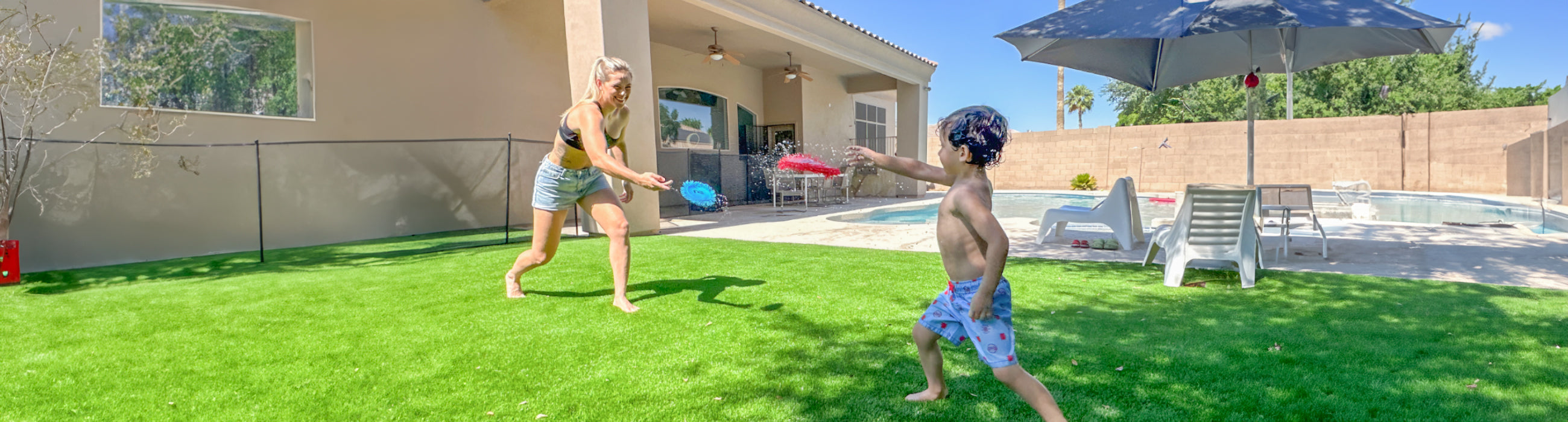 Best Pool Toys for Boys collection - screen-free outdoor toys for kids | Refresh Sports