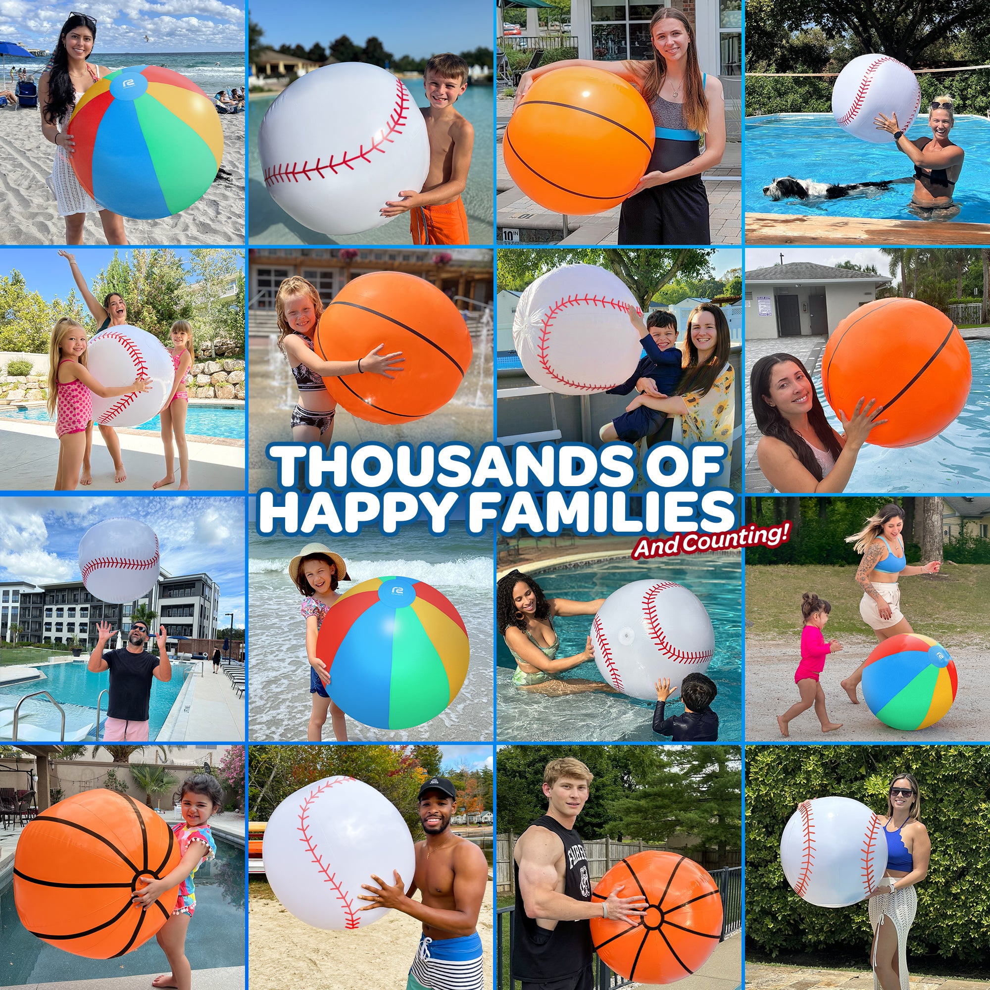 XL Beach Ball