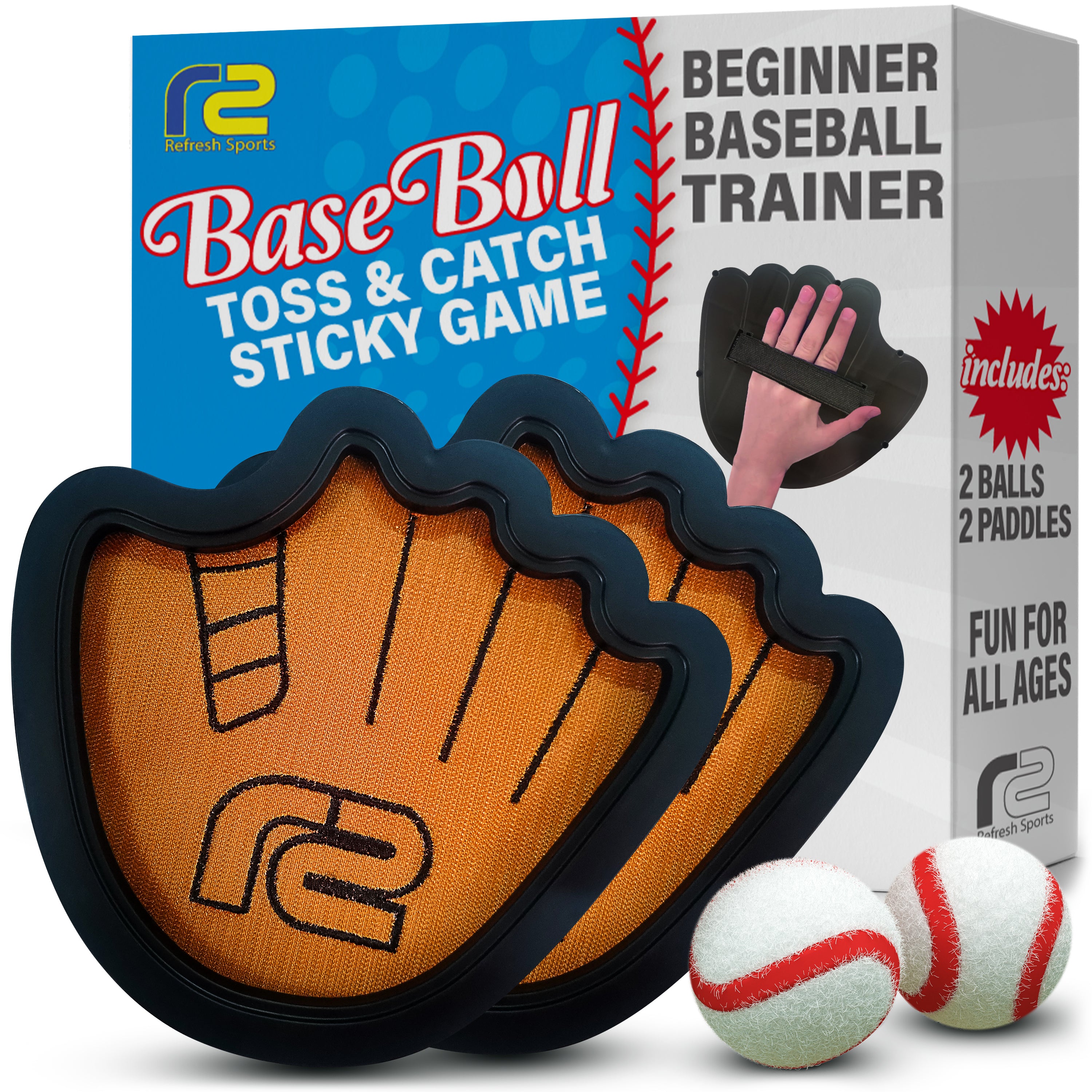 Ultimate Sport Toss Bundle