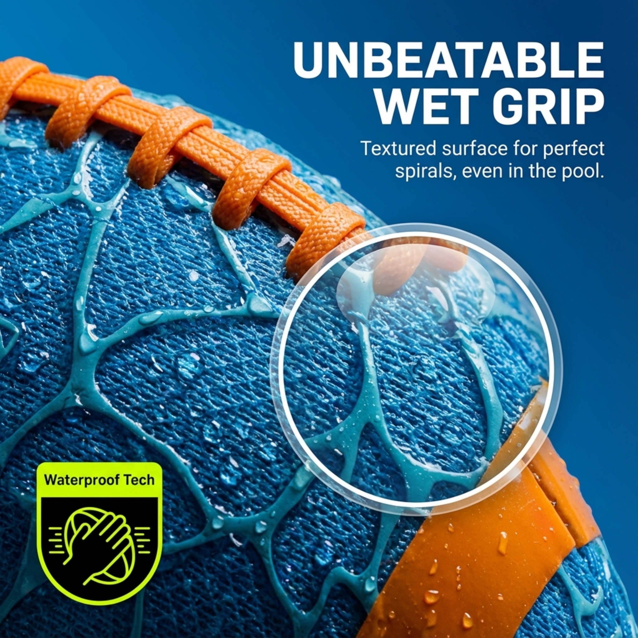 Aqua Zone Water Football