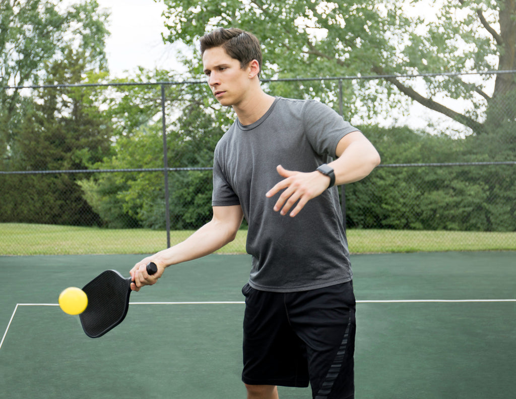 Pickleball Elbow - The New "Tennis Elbow"