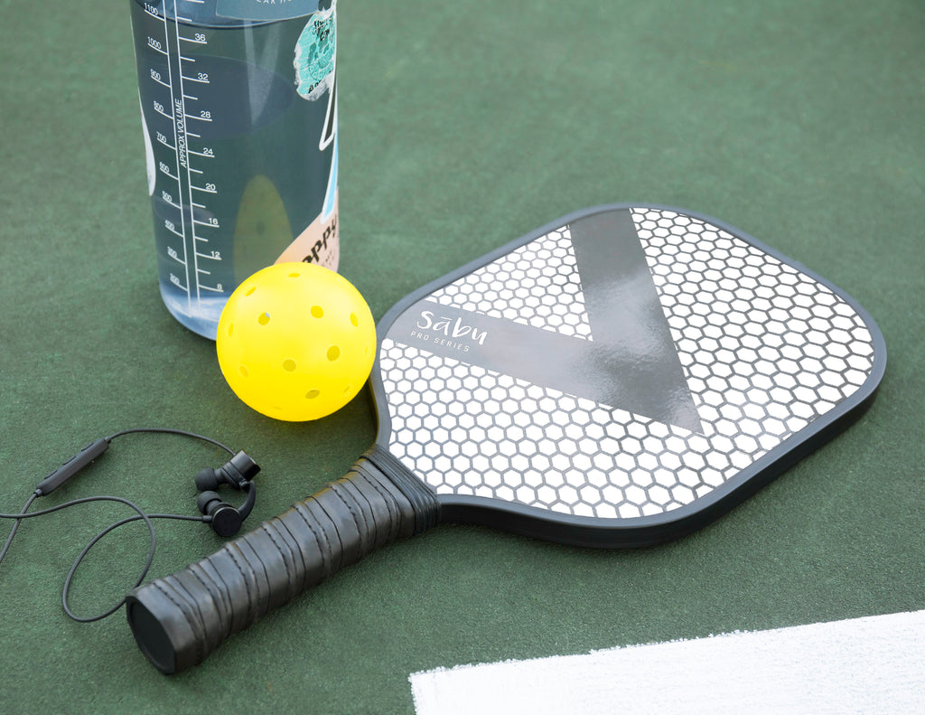 Pickleball Paddle materials - What do they really mean?