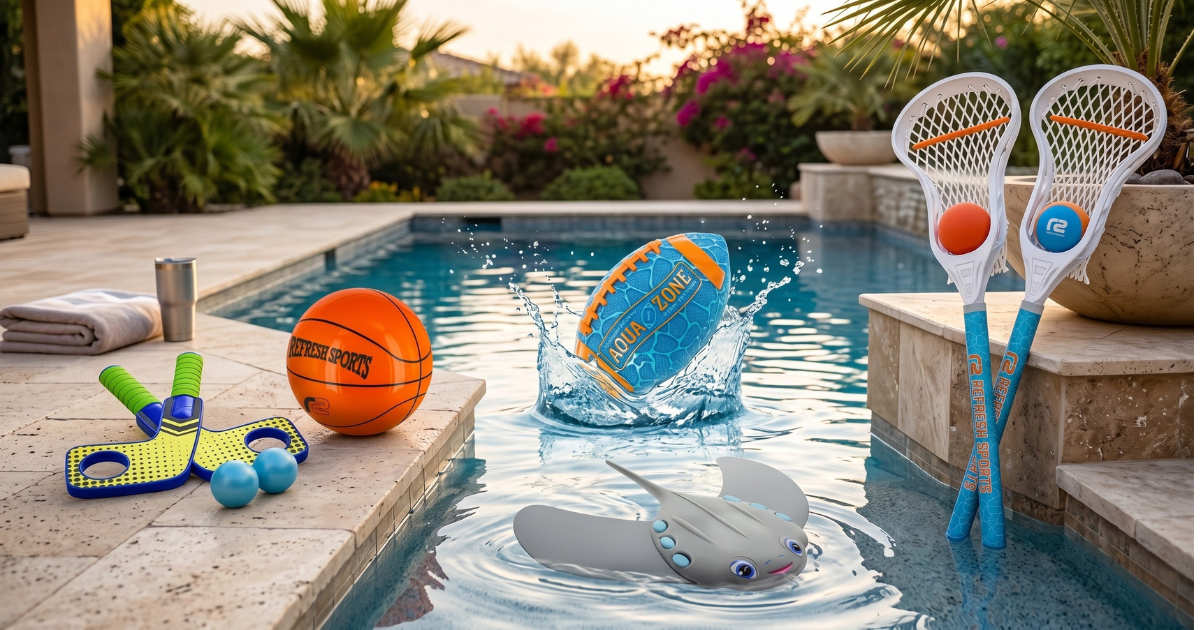 12 Best Pool Toys for Kids in 2026 | Refresh Sports