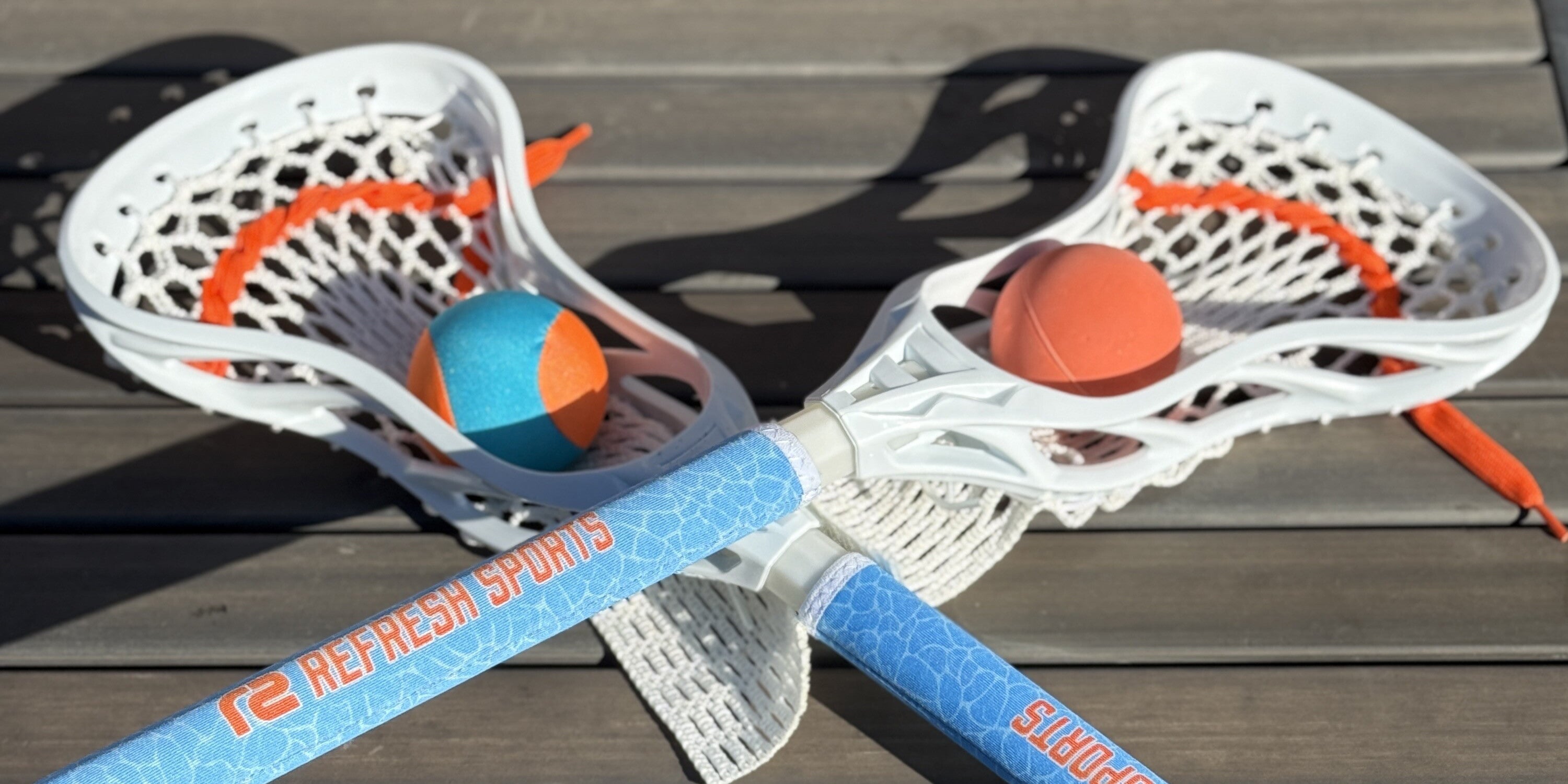 How to Adjust Mini Lacrosse Sticks