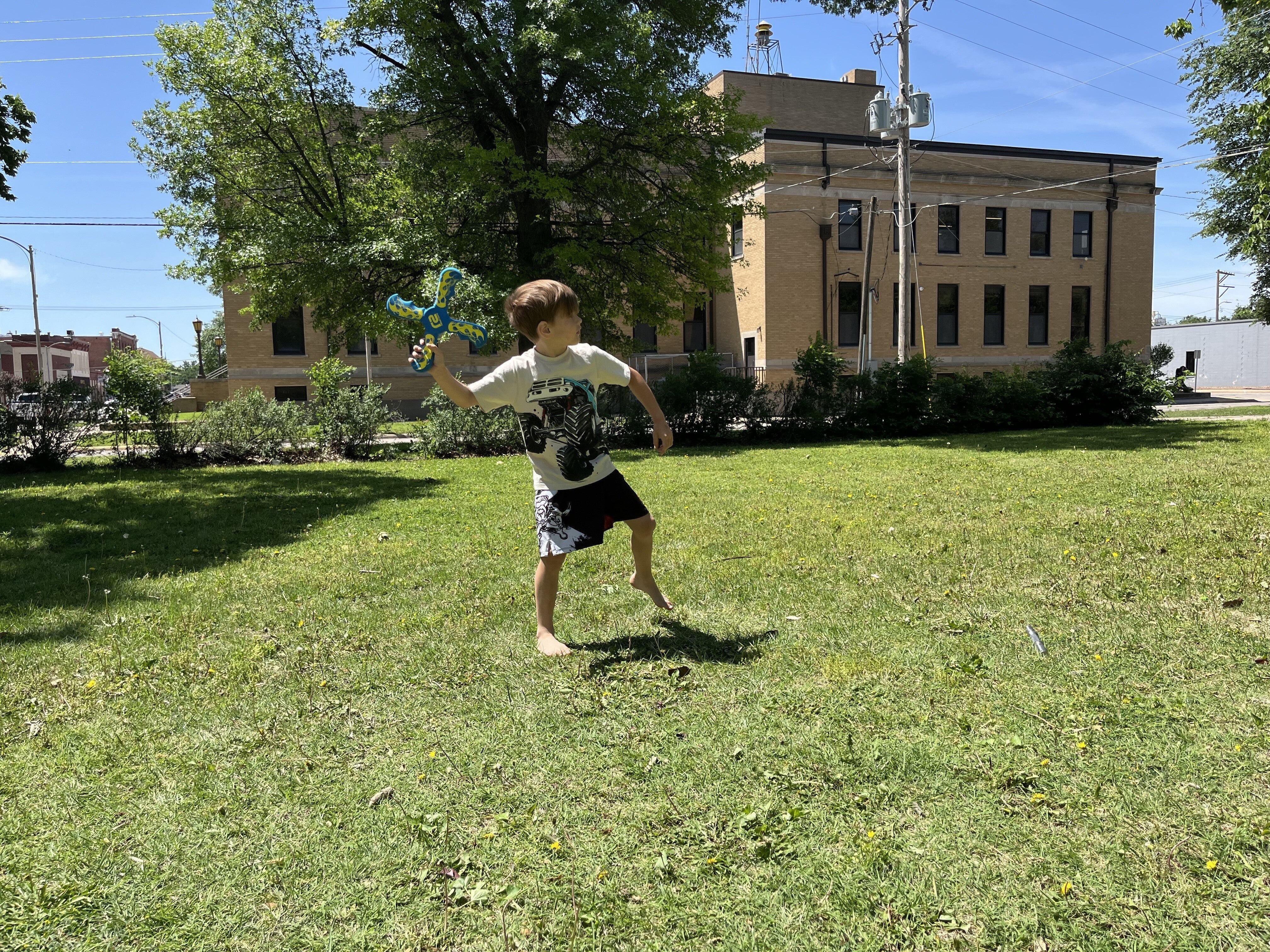 Master the Art of Boomerang Throwing