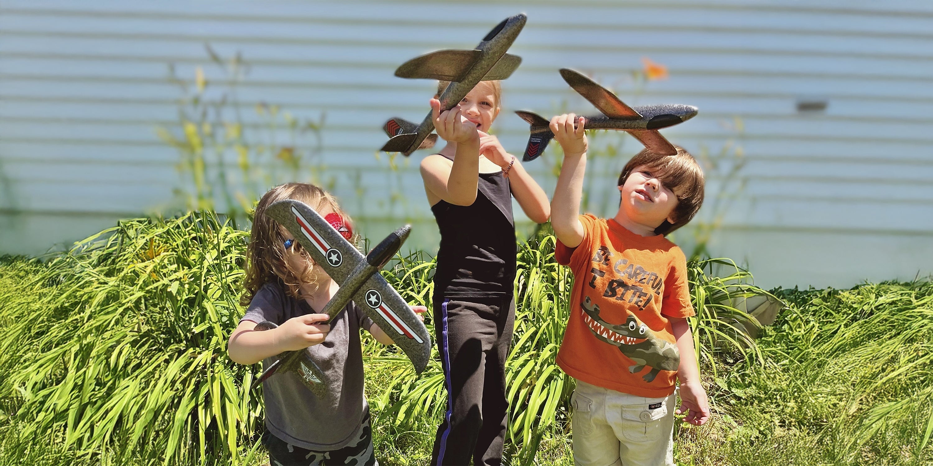 Easy Outdoor Activities For Kids To Do At Home (With Our Favorite Outdoor Toys)