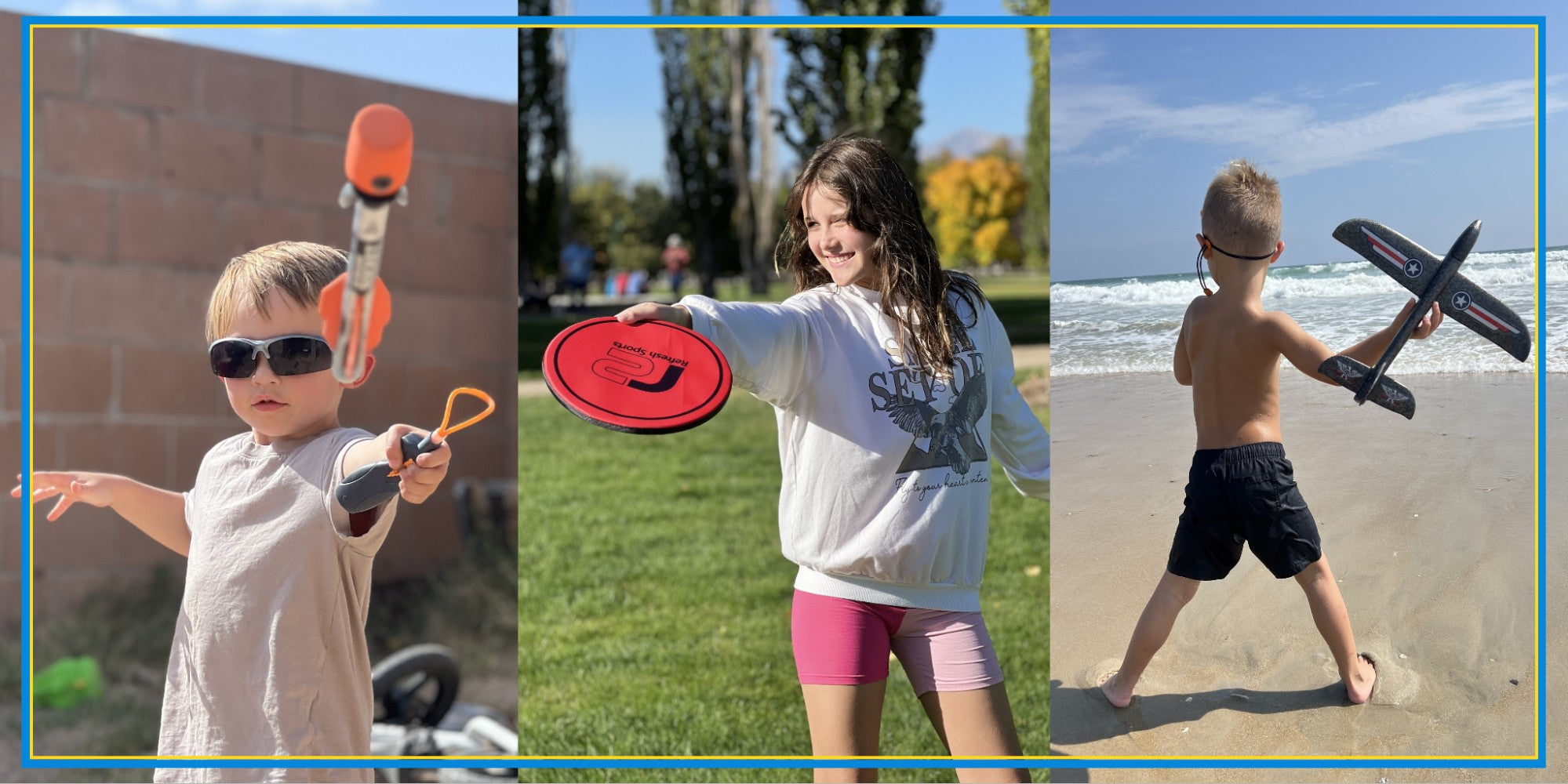 Tips On How To Make Outdoor Play Exciting Year-Round