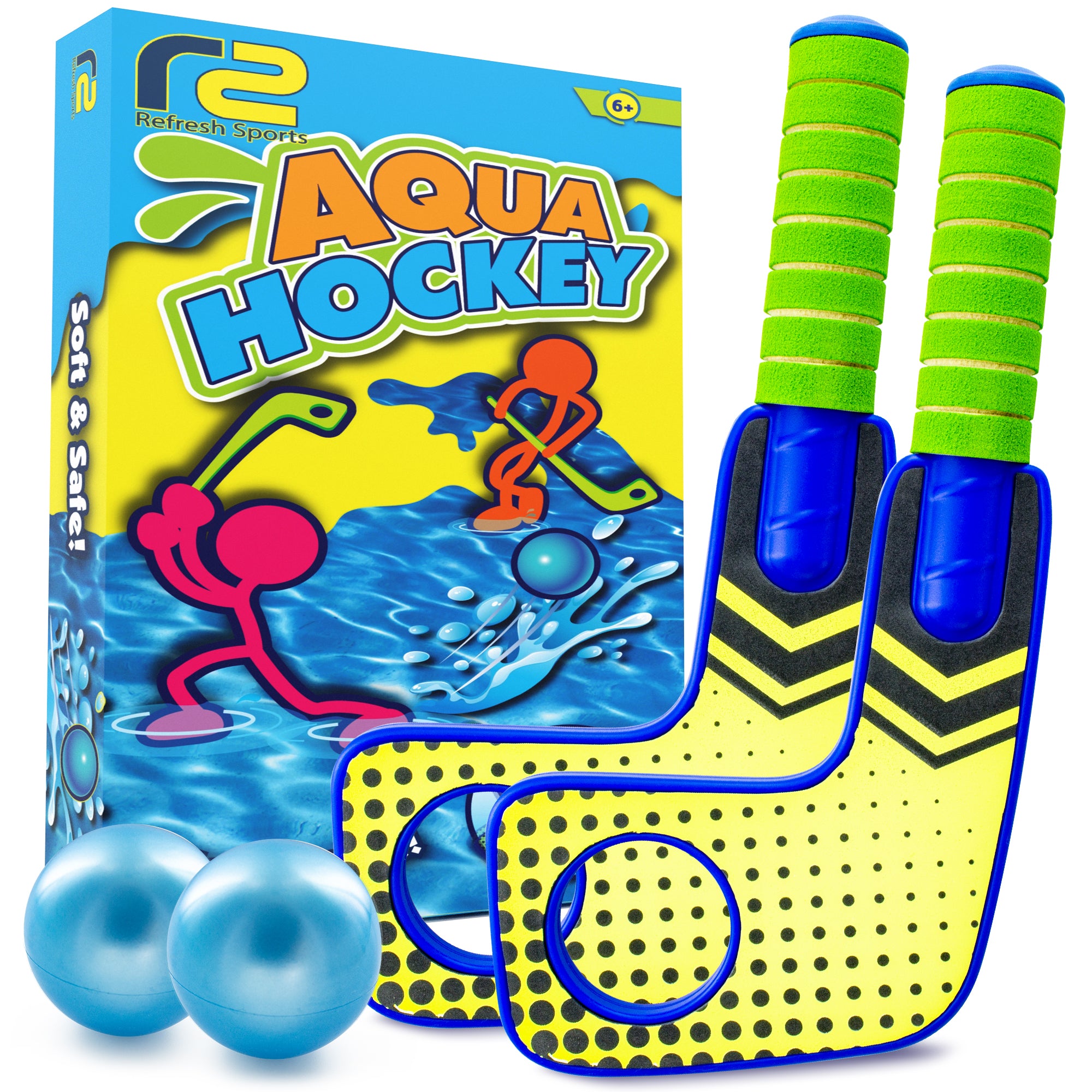 Aqua Hockey Water Game