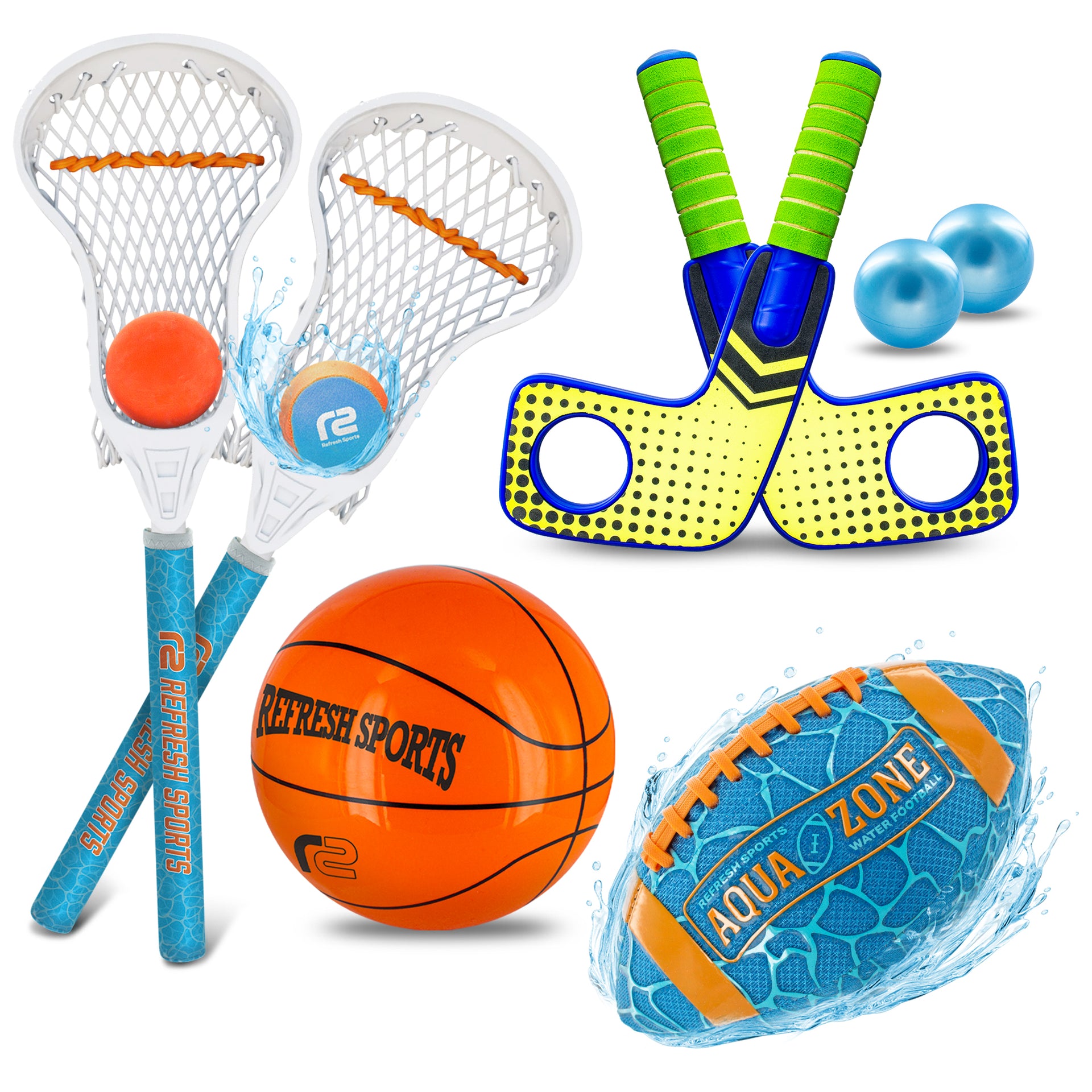Pool Sports Action Bundle