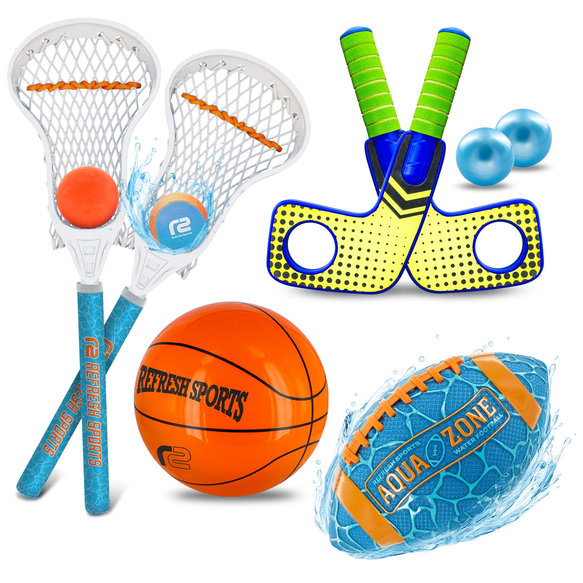 Pool Sports Action Bundle