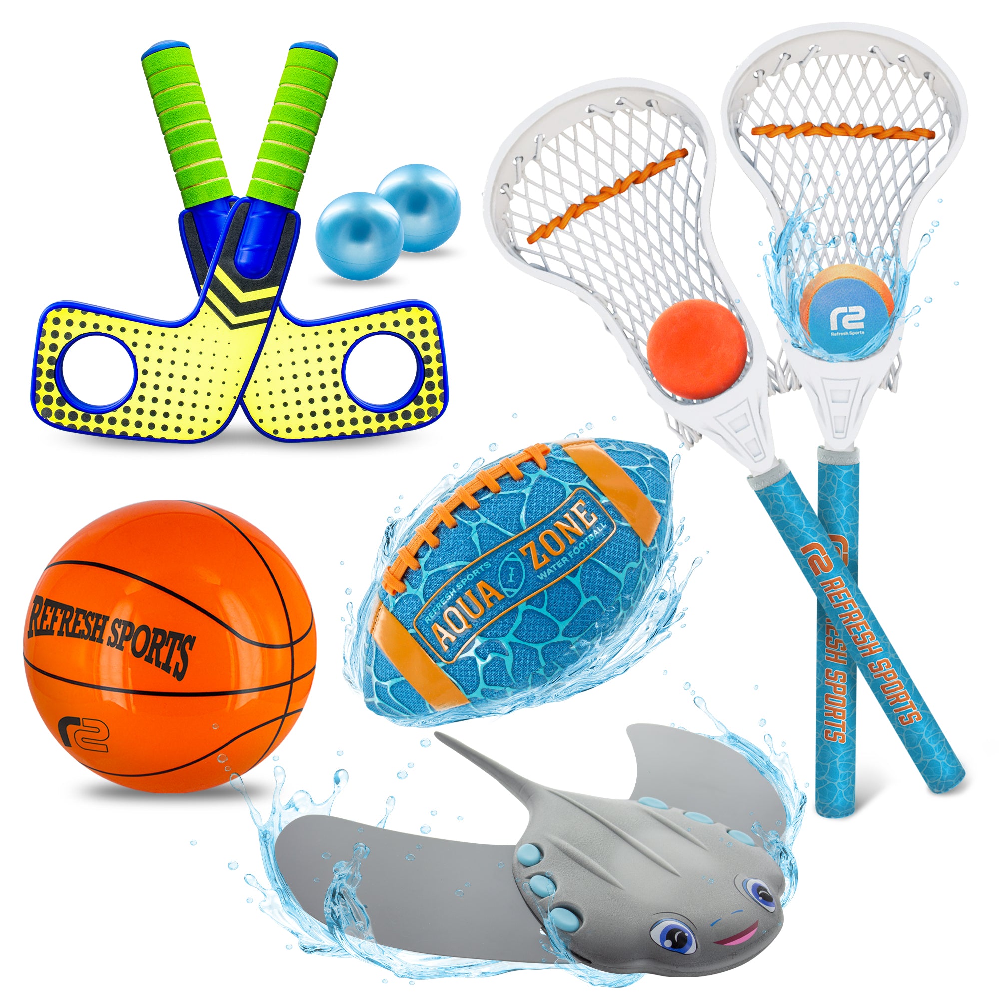 Ultimate Pool Adventure Bundle