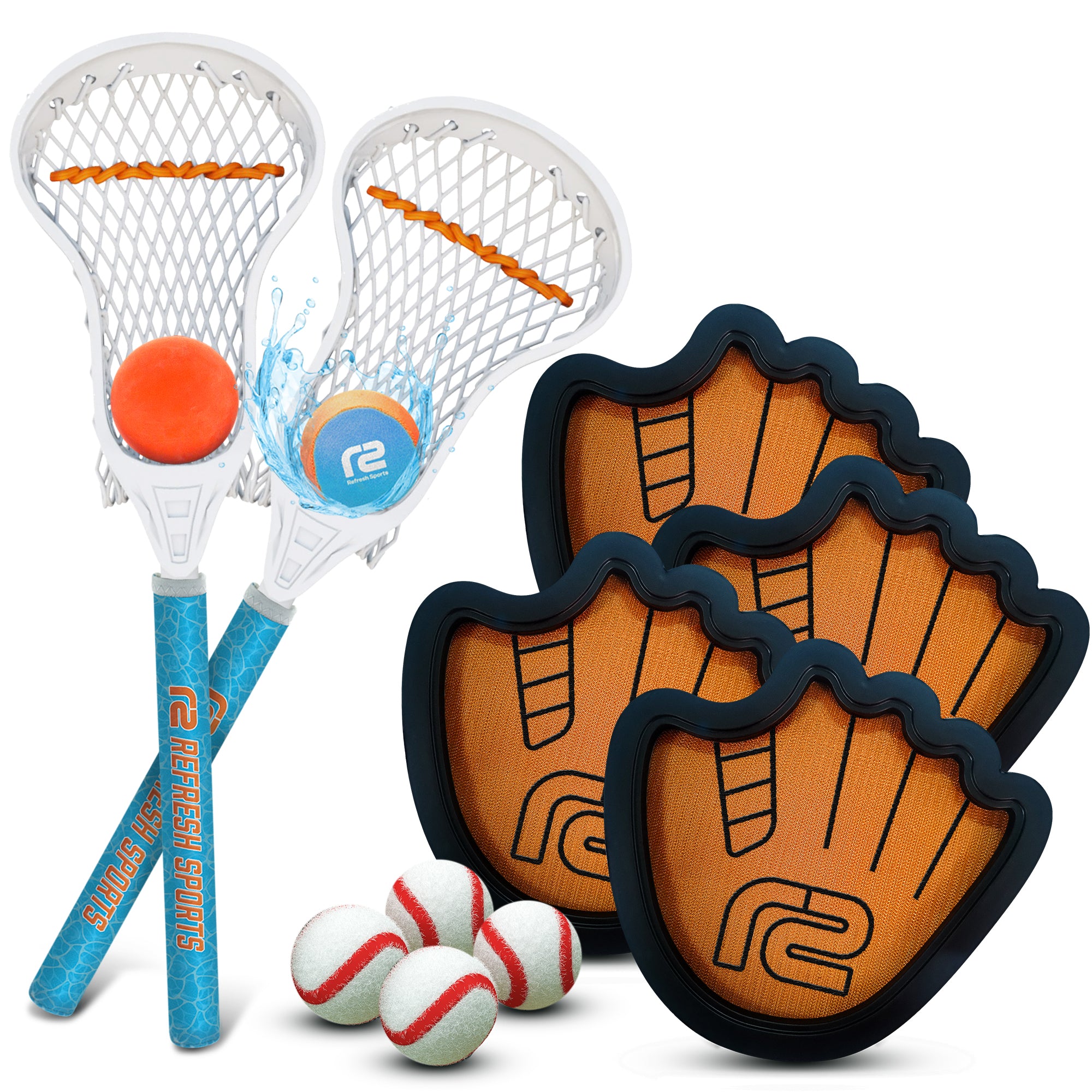 Ball Toss Set