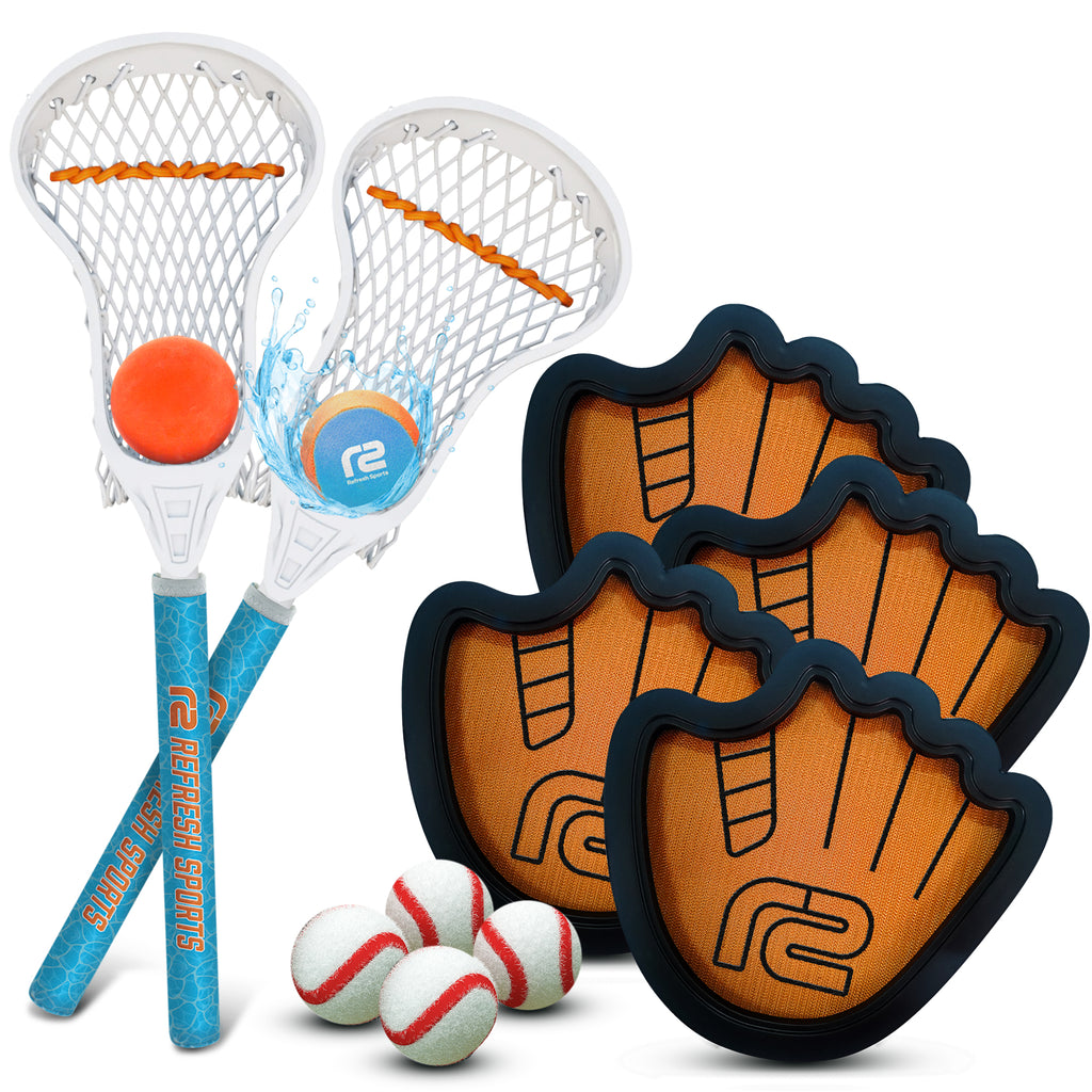 Ball Toss Set