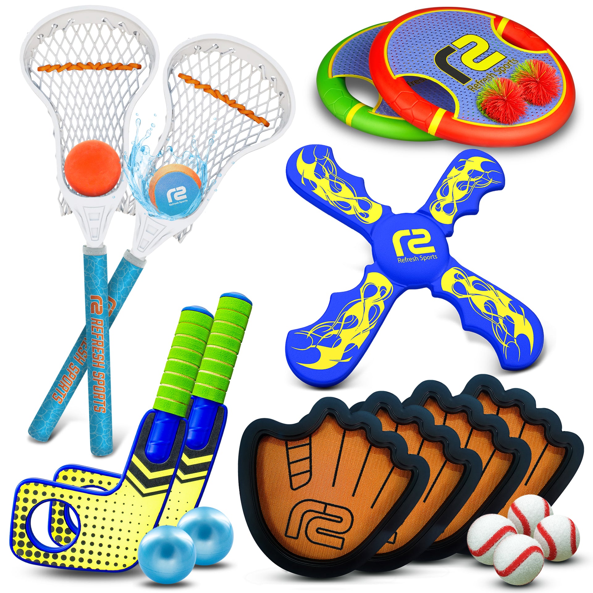 Sports Bundle 2