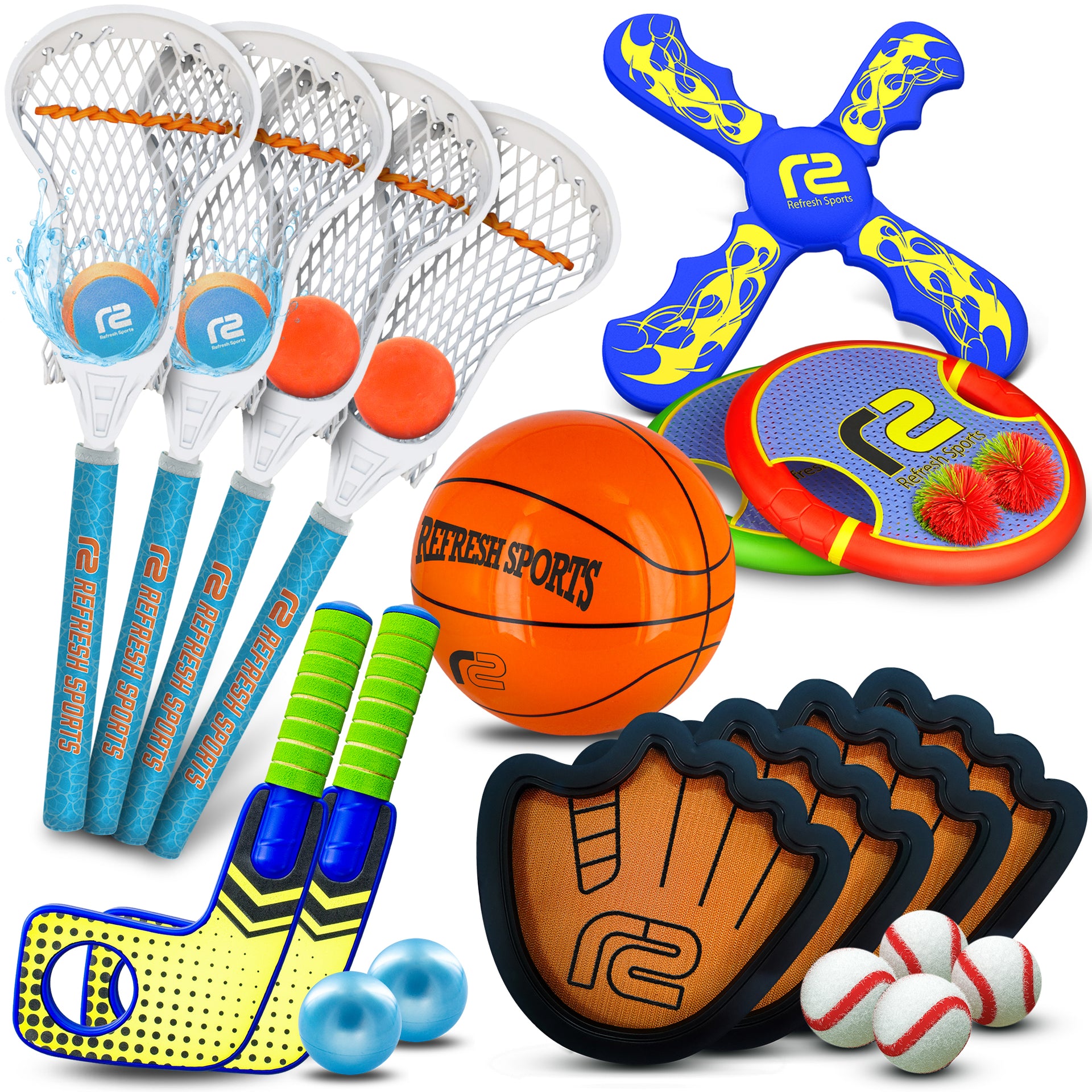 Sports Bundle 3