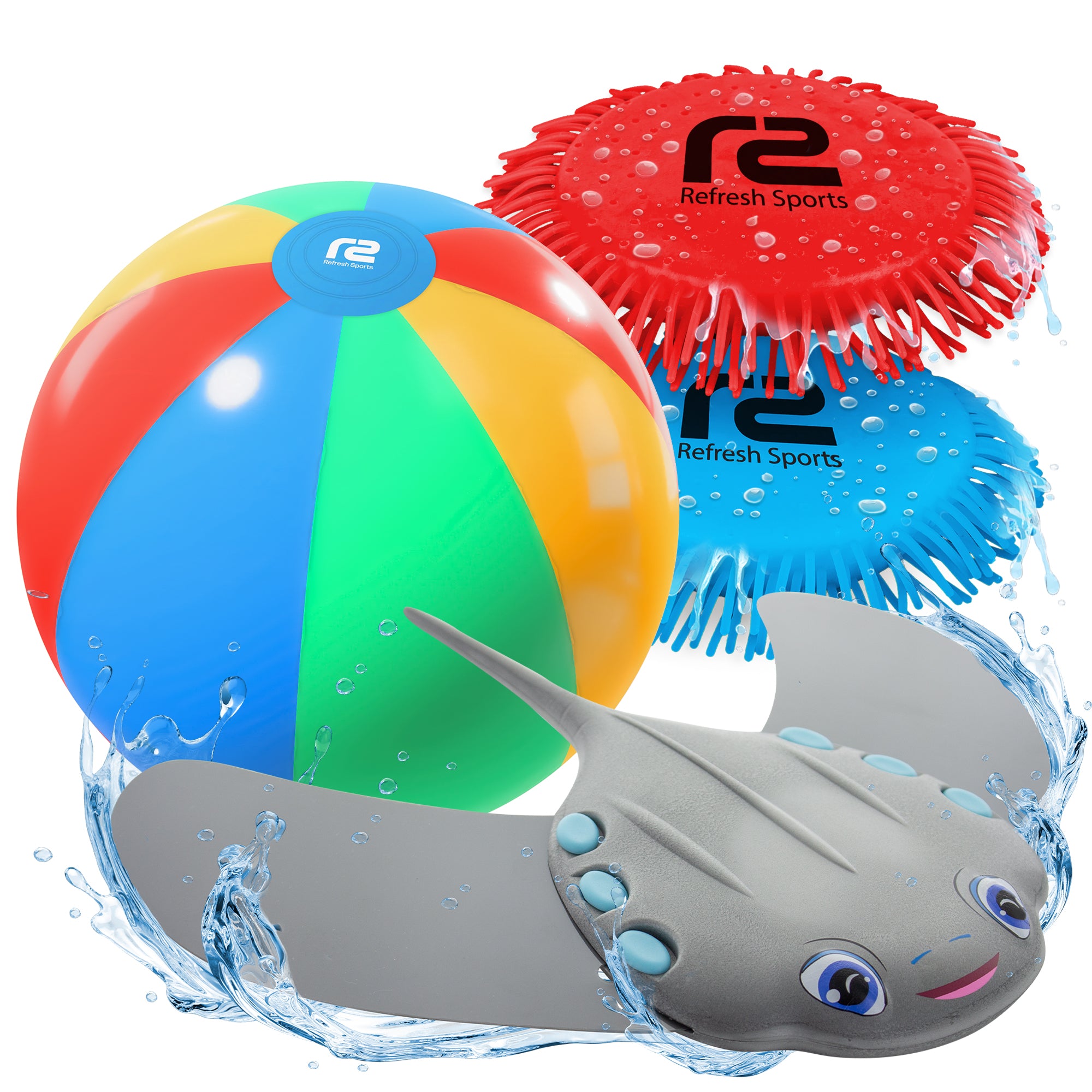 Ultimate Summer Pool & Beach Fun Bundle