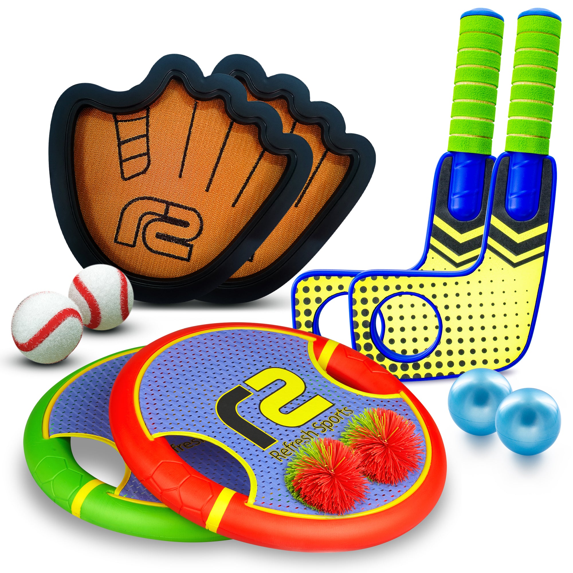 Ultimate Sport Toss Bundle