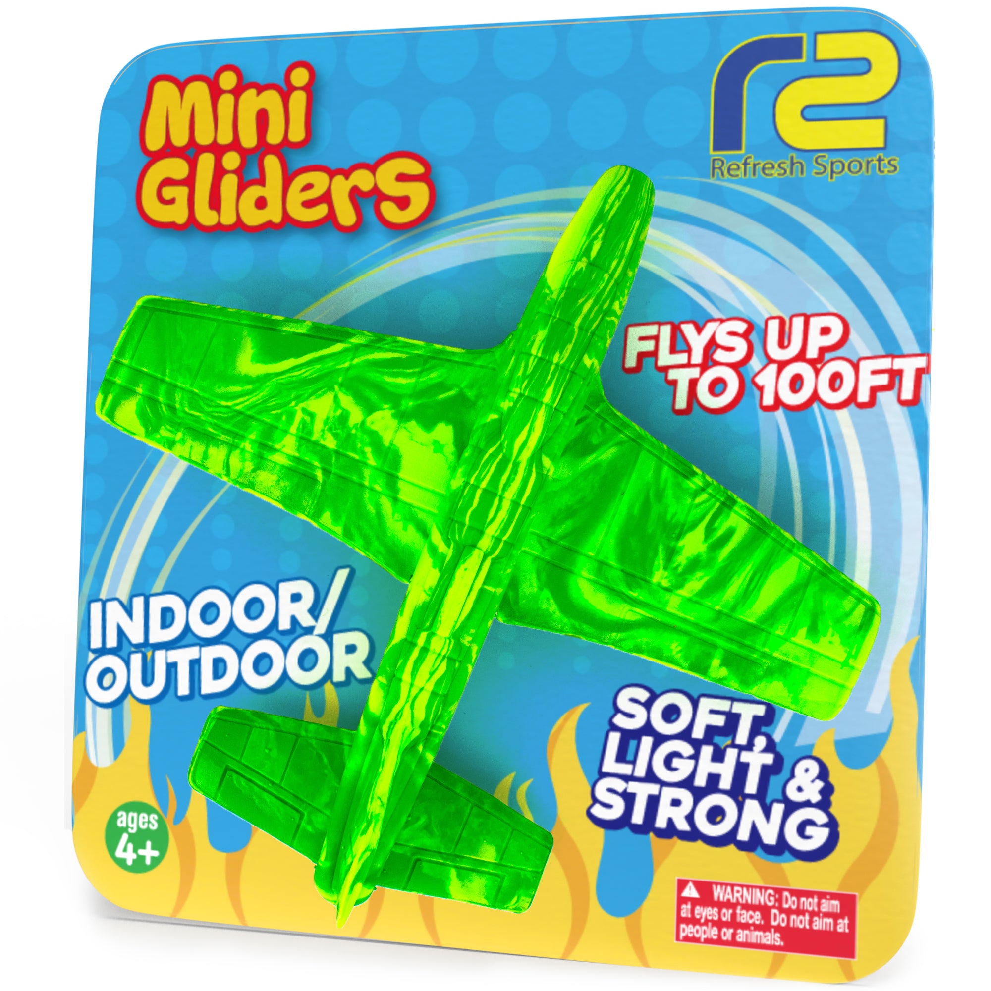 Mini Glider Foam Airplane