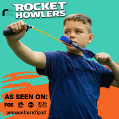 Rocket Howler Slingshot Dart