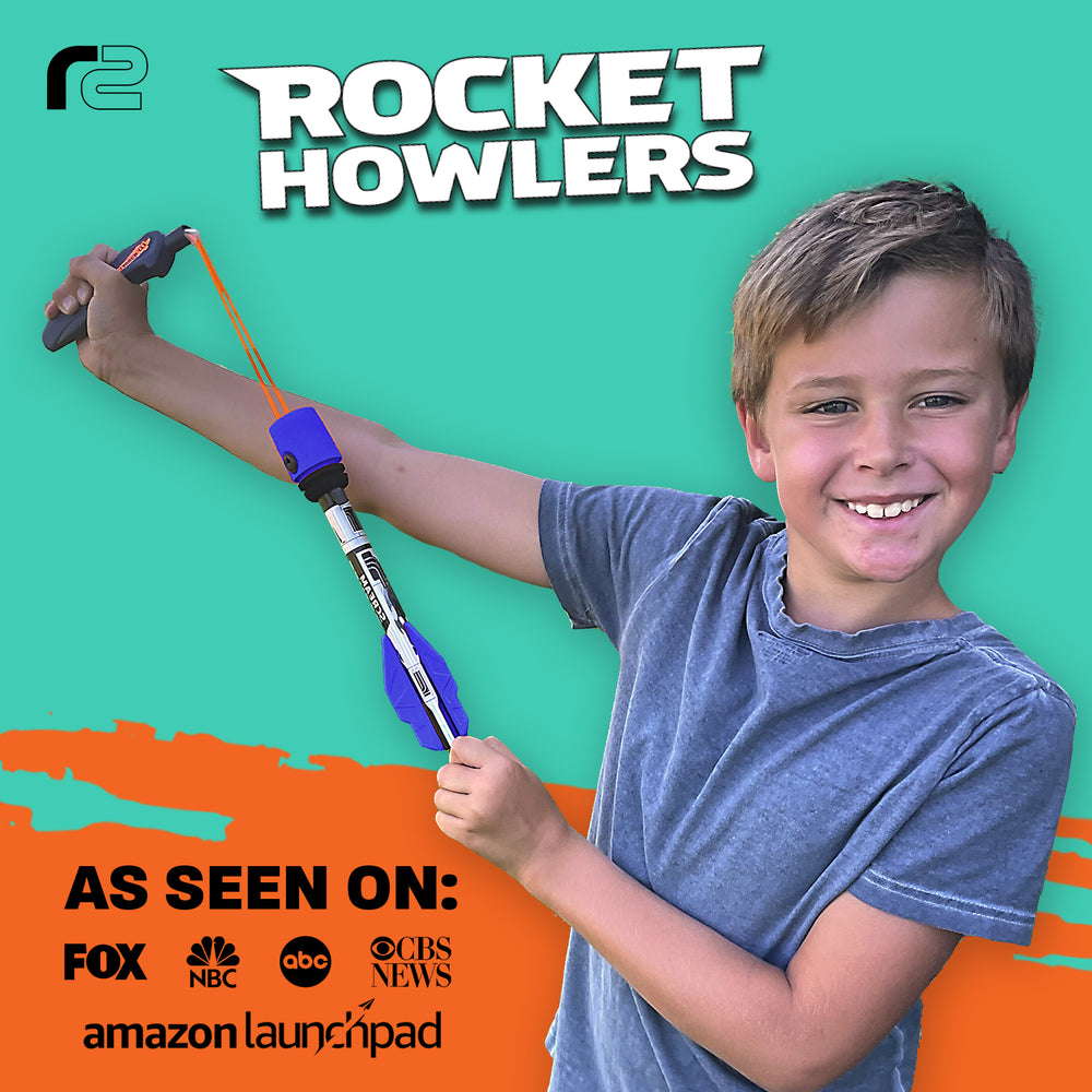 Rocket Howler Slingshot
