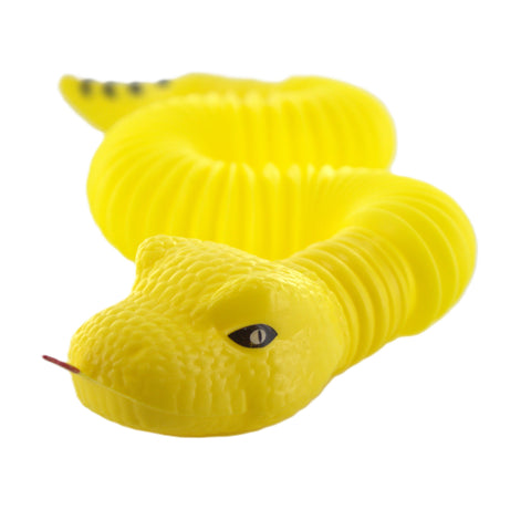 Pop Tubes Snake - Sensory Tubes Fidget Toy