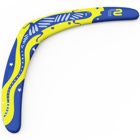 Traditional Soft Boomerang