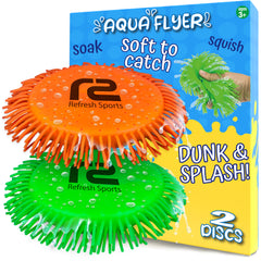 Aqua Flyer Water Discs