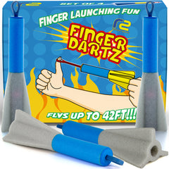 Finger Dartz 4 pack